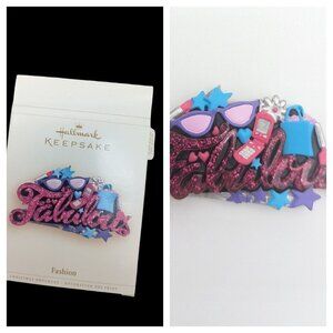 2006 Hallmark Christmas‎ Ornament & Magnet FABULOUS